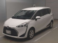 2022 Toyota Sienta