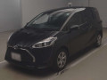 2022 Toyota Sienta