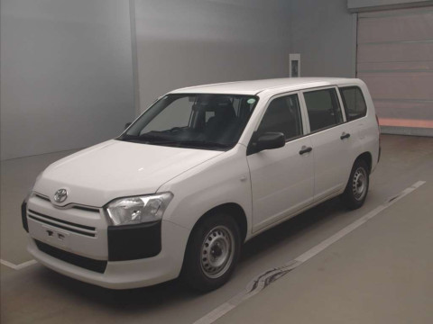 2019 Toyota Probox NCP160V[0]