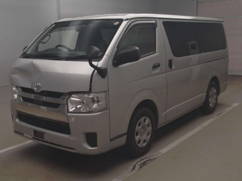 2019 Toyota Hiace Van TRH200V[0]