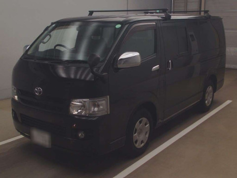 2009 Toyota Hiace Van TRH200V[0]