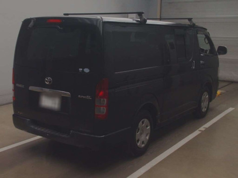 2009 Toyota Hiace Van TRH200V[1]