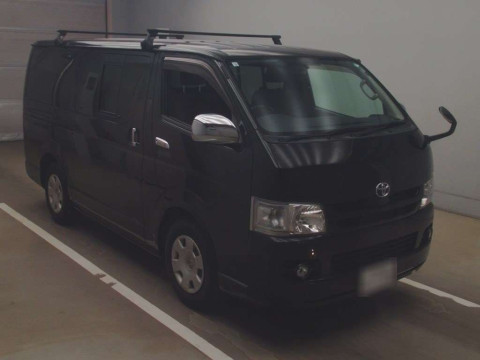 2009 Toyota Hiace Van TRH200V[2]