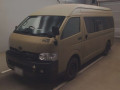 2007 Toyota Hiace Commuter