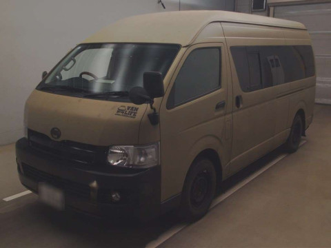 2007 Toyota Hiace Commuter TRH223B[0]