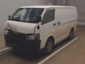 2018 Toyota Hiace Van