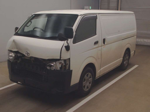 2018 Toyota Hiace Van KDH201V[0]