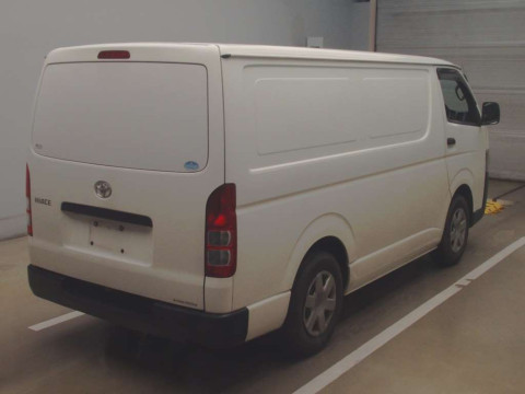 2018 Toyota Hiace Van KDH201V[1]