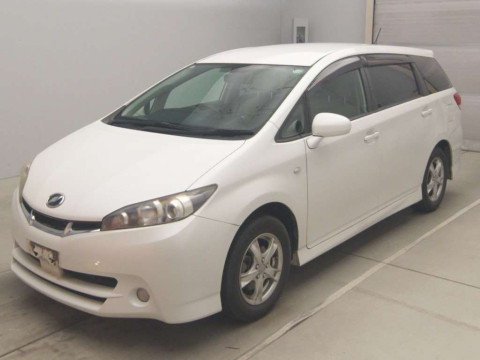 2009 Toyota Wish ZGE20W[0]