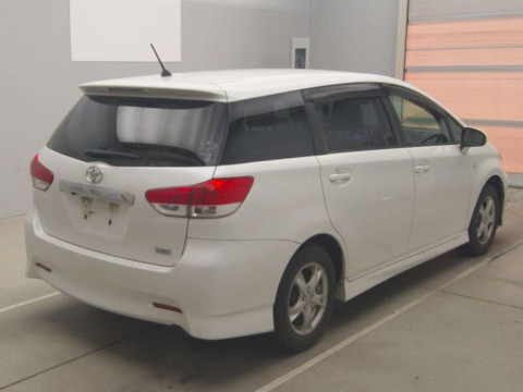 2009 Toyota Wish ZGE20W[1]