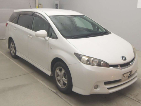 2009 Toyota Wish ZGE20W[2]