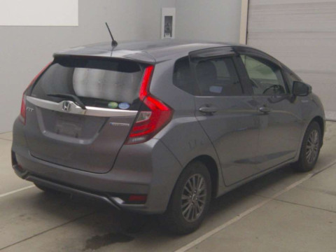 2018 Honda Fit Hybrid GP5[1]