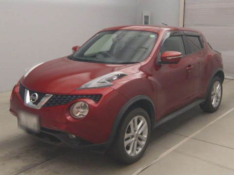 2015 Nissan JUKE YF15[0]