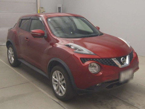 2015 Nissan JUKE YF15[2]