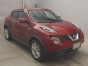 2015 Nissan JUKE