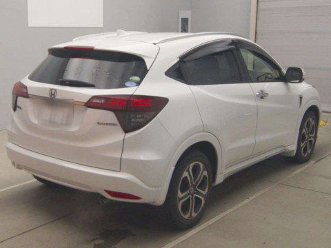 2018 Honda VEZEL RU3[1]