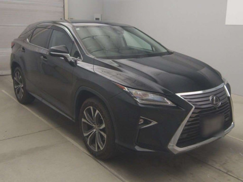 2017 Lexus RX AGL20W[2]