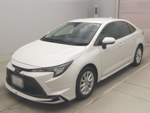 2020 Toyota Corolla Sedan ZRE212[0]