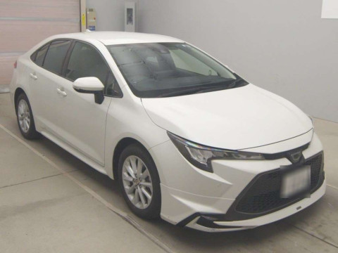 2020 Toyota Corolla Sedan ZRE212[2]