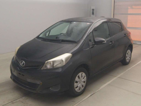 2011 Toyota Vitz KSP130[0]