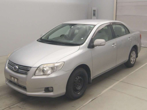 2008 Toyota Corolla Axio NZE141[0]