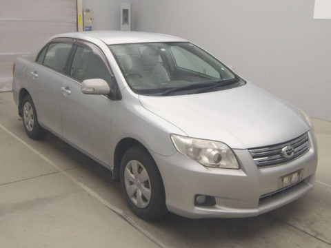 2008 Toyota Corolla Axio NZE141[2]