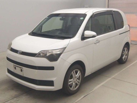 2014 Toyota Spade NCP145[0]