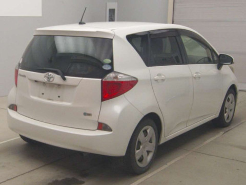 2012 Toyota Ractis NSP120[1]