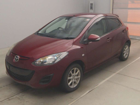 2012 Mazda Demio DEJFS[0]