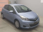 2013 Toyota Vitz