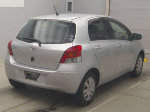 2009 Toyota Vitz KSP90[1]