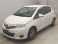 2012 Toyota Vitz