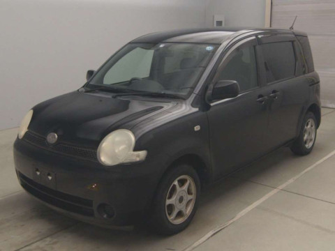 2003 Toyota Sienta NCP81G[0]