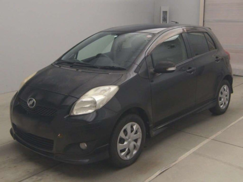 2008 Toyota Vitz NCP95[0]