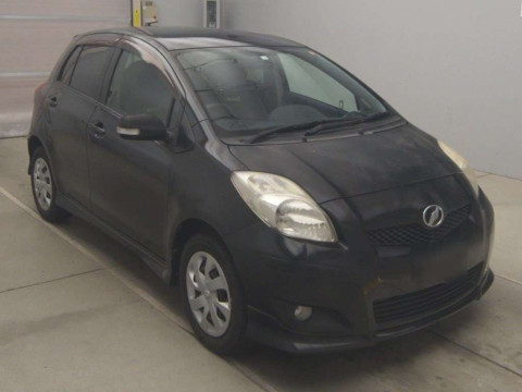 2008 Toyota Vitz NCP95[2]