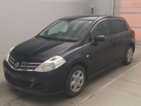 2010 Nissan Tiida C11[0]