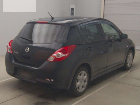 2010 Nissan Tiida C11[1]