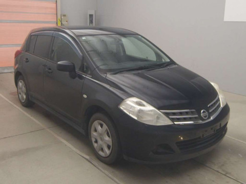 2010 Nissan Tiida C11[2]