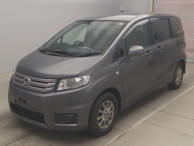 2010 Honda Freed Spike