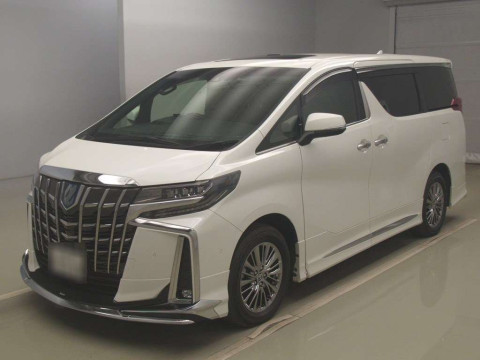 2023 Toyota Alphard Hybrid AYH30W[0]