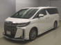 2023 Toyota Alphard Hybrid