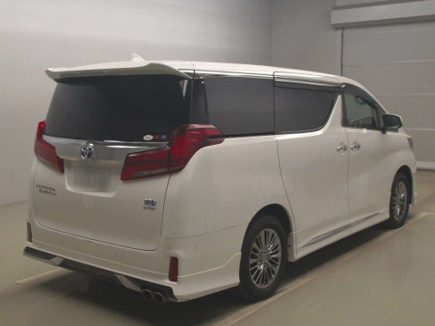 2023 Toyota Alphard Hybrid AYH30W[1]