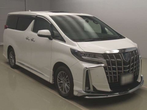 2023 Toyota Alphard Hybrid AYH30W[2]