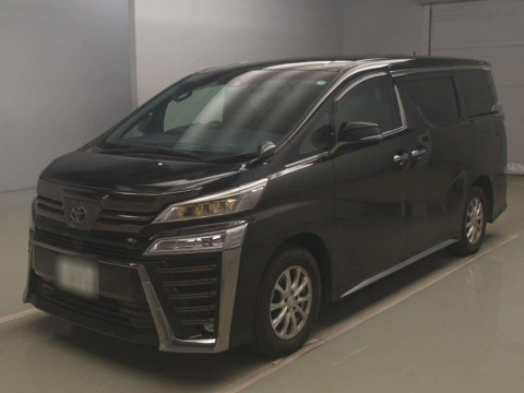 2020 Toyota Vellfire AGH35W[0]