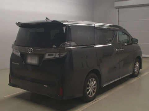 2020 Toyota Vellfire AGH35W[1]