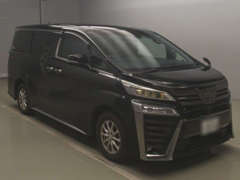 2020 Toyota Vellfire AGH35W[2]