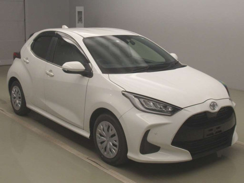 2020 Toyota YARIS MXPA10[2]