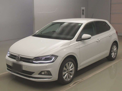 2018 Volkswagen Polo AWCHZ[0]