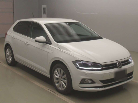 2018 Volkswagen Polo AWCHZ[2]