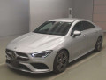 2020 Mercedes Benz CLA-Class